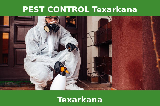 PEST CONTROL Texarkana
